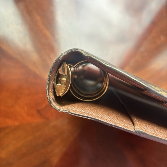 GM Louis Vuitton Brown Monogram agenda - Picture 7 of 10